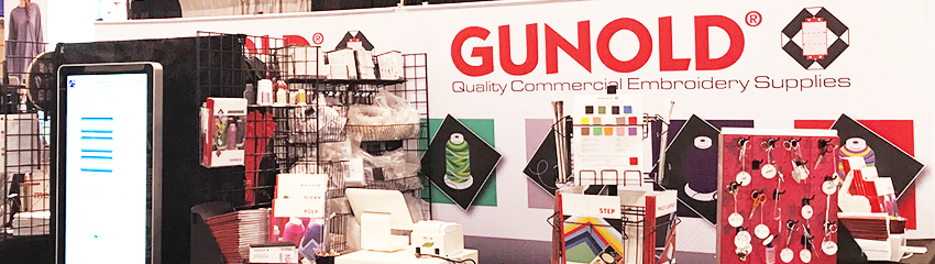 Trade Show Calendar Gunold USA